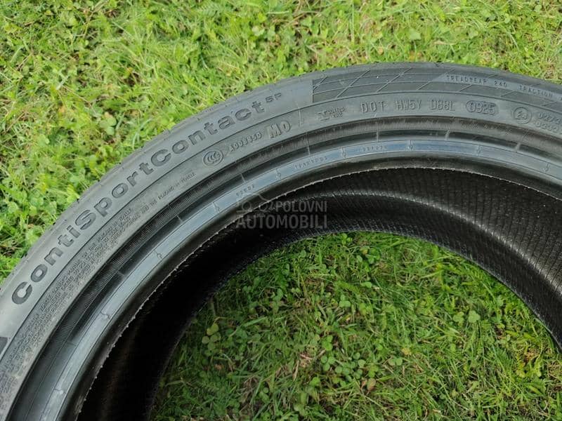 Continental 275/35 R20 Letnja
