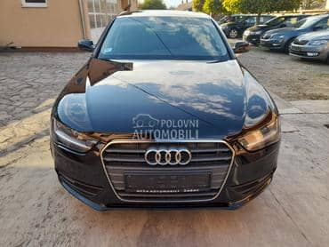 Audi A4 2.0 TDI