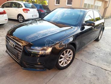 Audi A4 2.0 TDI