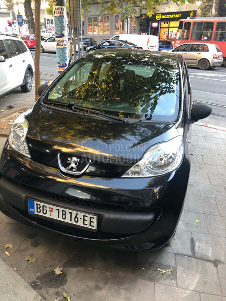 Peugeot 107 