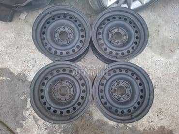 Čelične felne  15" 5 x 120