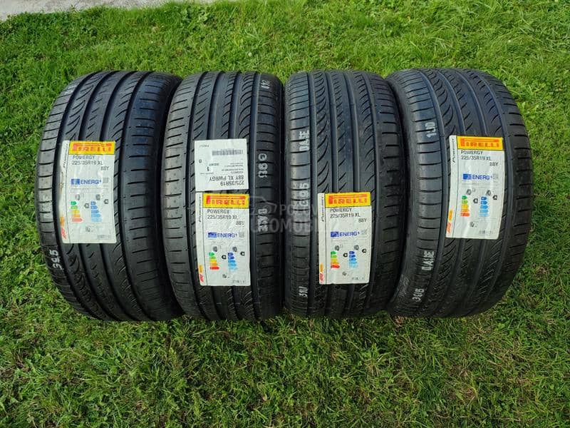Pirelli 225/35 R19 Letnja