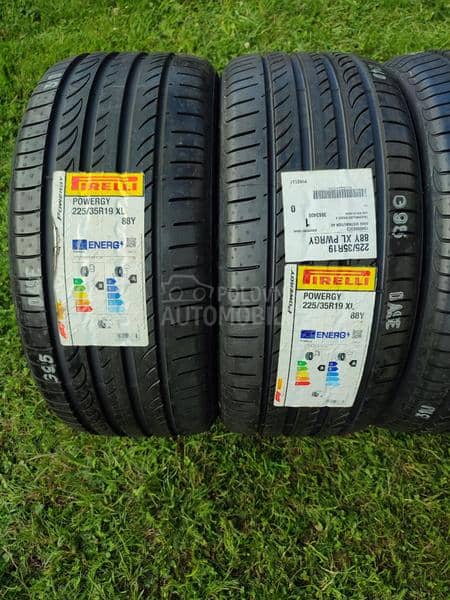 Pirelli 225/35 R19 Letnja