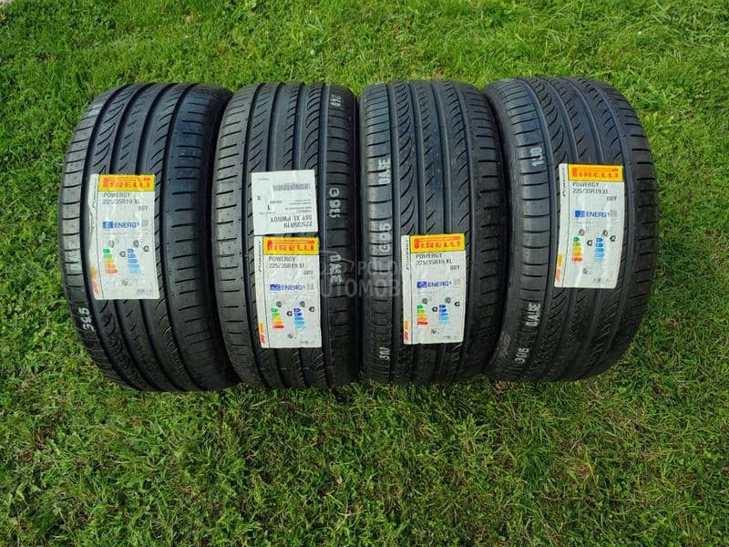 Pirelli 225/35 R19 Letnja