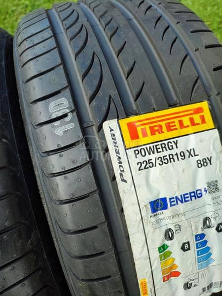 Pirelli 225/35 R19 Letnja