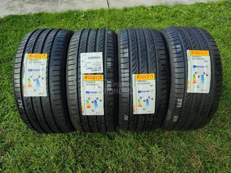 Pirelli 225/35 R19 Letnja