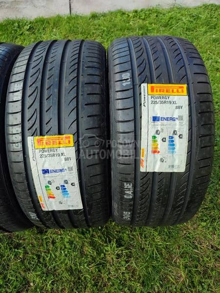 Pirelli 225/35 R19 Letnja