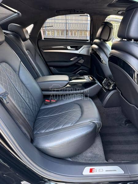 Audi S8 Plus Carbon Ceramic Audi S8 Plus Carbon Ceramic