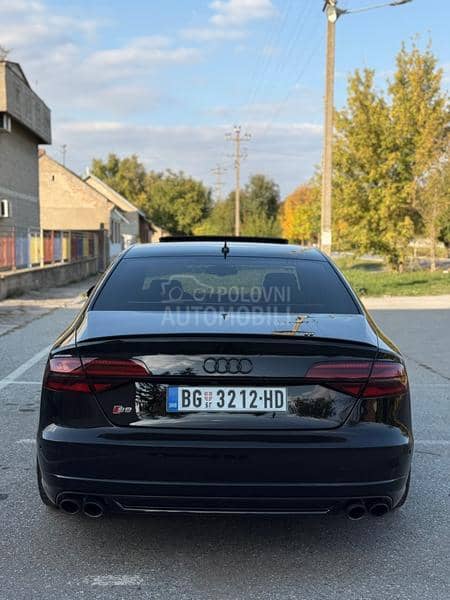 Audi S8 Plus Carbon Ceramic Audi S8 Plus Carbon Ceramic