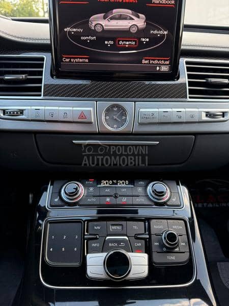 Audi S8 Plus Carbon Ceramic Audi S8 Plus Carbon Ceramic