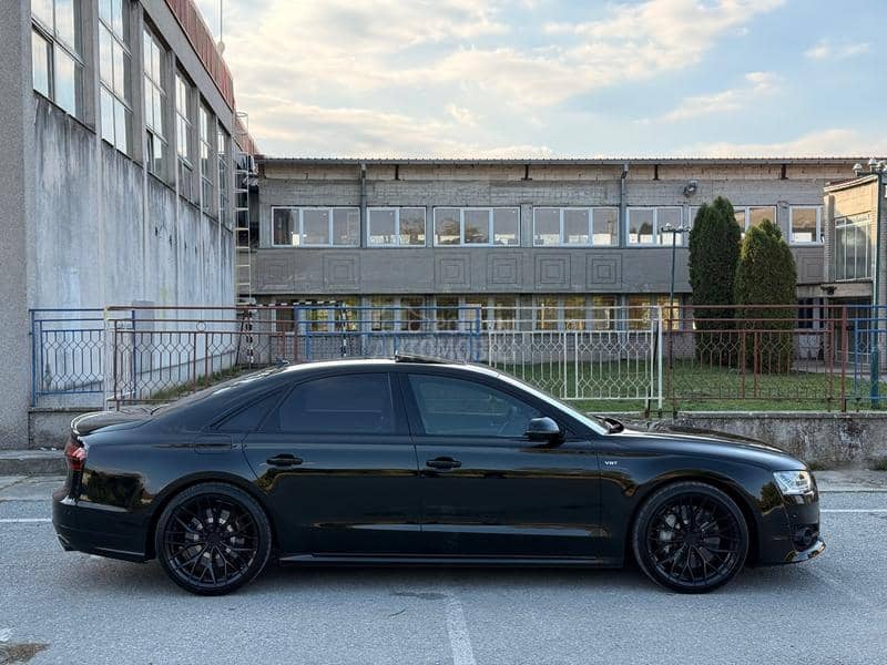 Audi S8 Plus Carbon Ceramic Audi S8 Plus Carbon Ceramic