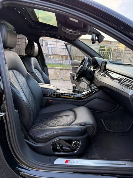 Audi S8 Plus Carbon Ceramic Audi S8 Plus Carbon Ceramic