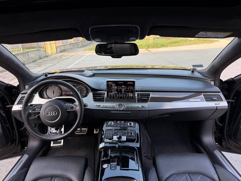 Audi S8 Plus Carbon Ceramic Audi S8 Plus Carbon Ceramic