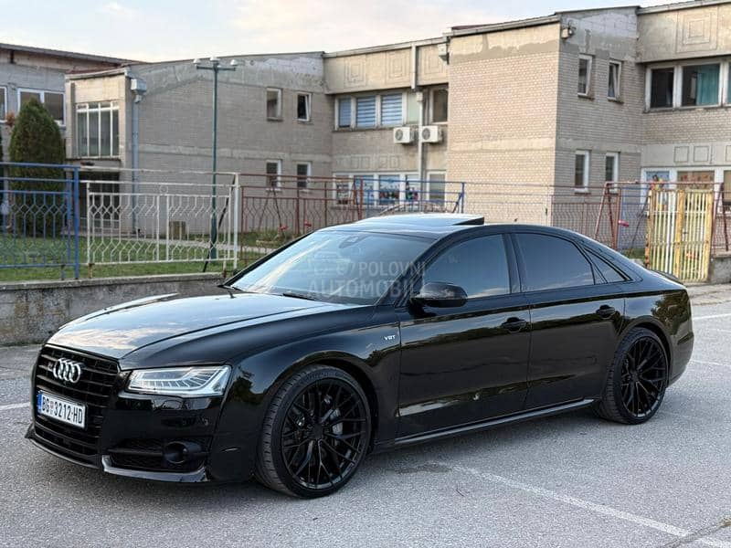 Audi S8 Plus Carbon Ceramic Audi S8 Plus Carbon Ceramic