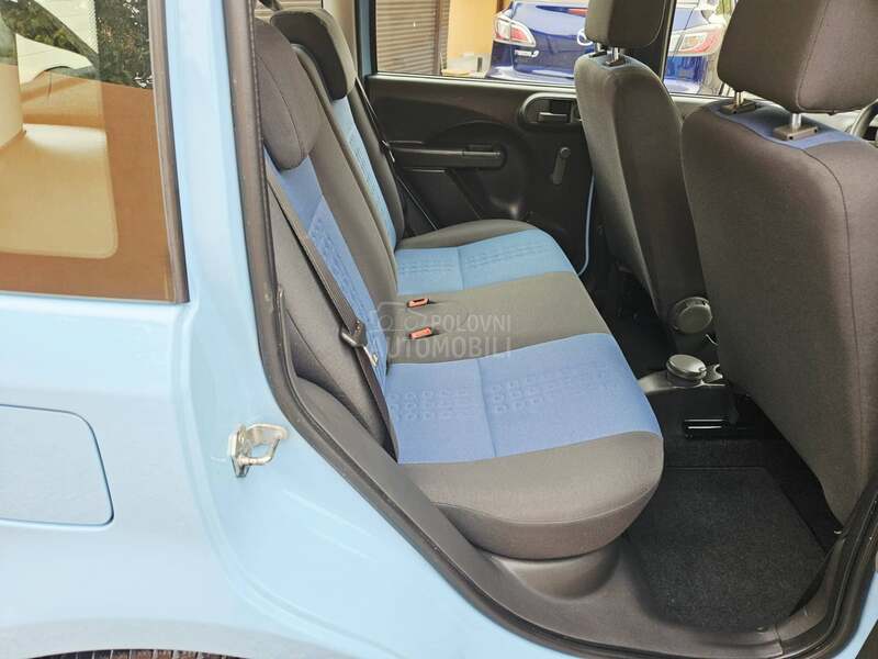Fiat Panda 1.VLASNI.K TOOP