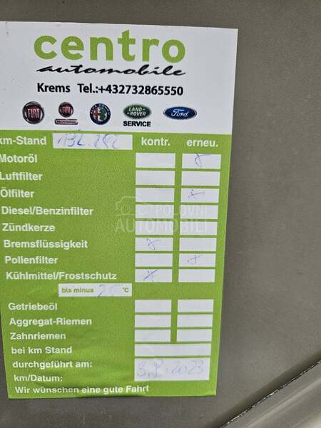 Fiat Panda 1.VLASNI.K TOOP