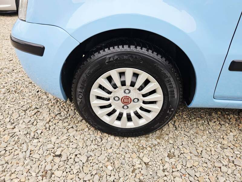 Fiat Panda 1.VLASNI.K TOOP