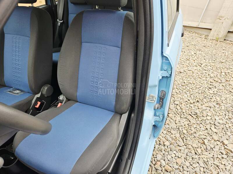 Fiat Panda 1.VLASNI.K TOOP