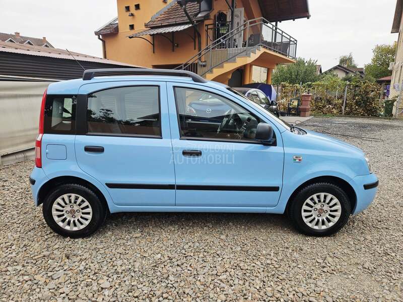Fiat Panda 1.VLASNI.K TOOP