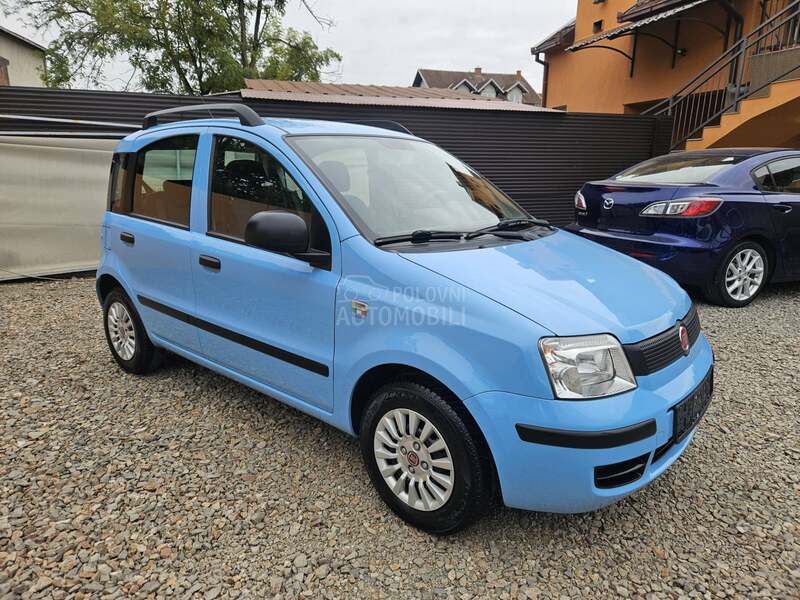 Fiat Panda 1.VLASNI.K TOOP