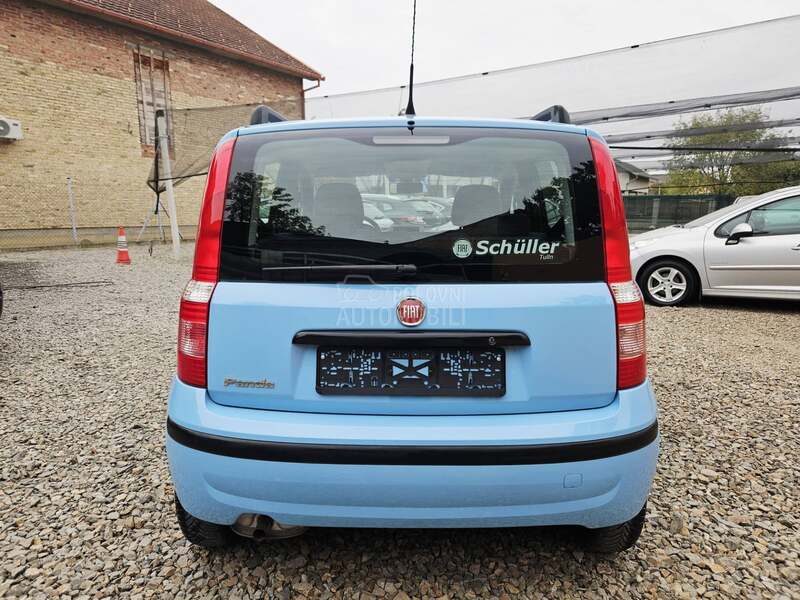Fiat Panda 1.VLASNI.K TOOP