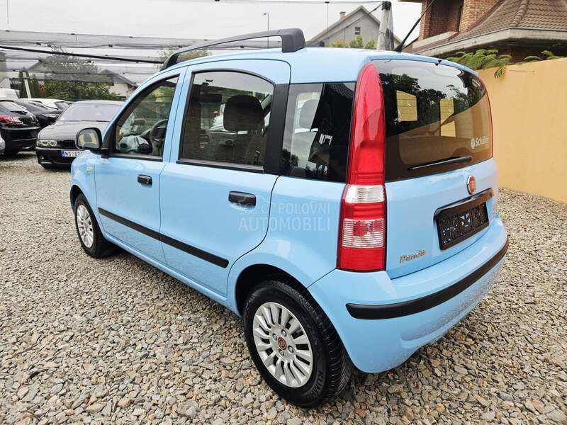 Fiat Panda 1.VLASNI.K TOOP