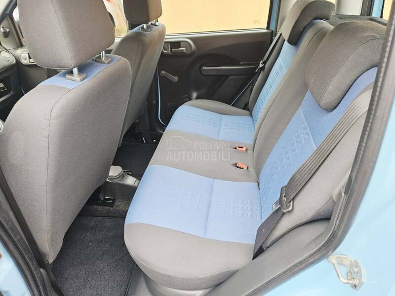 Fiat Panda 1.VLASNI.K TOOP