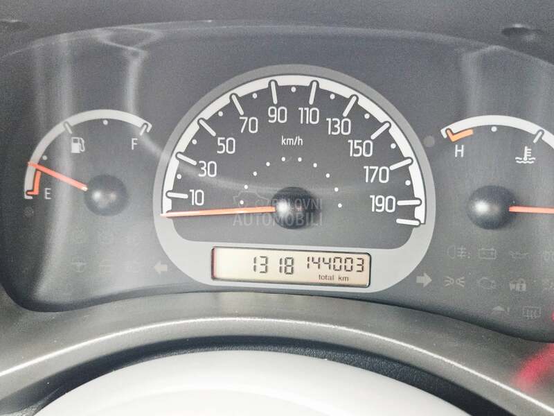 Fiat Panda 1.VLASNI.K TOOP
