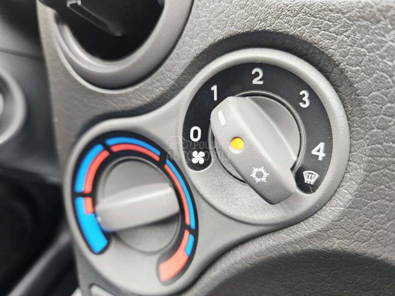 Fiat Panda 1.VLASNI.K TOOP