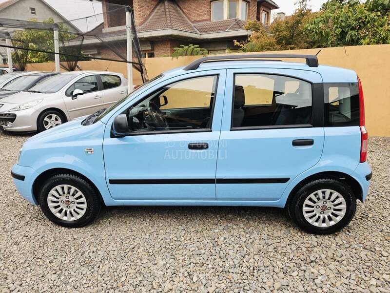 Fiat Panda 1.VLASNI.K TOOP