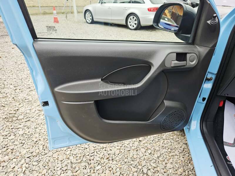 Fiat Panda 1.VLASNI.K TOOP