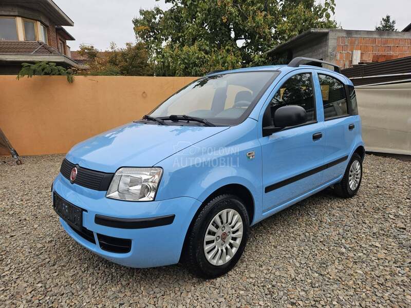 Fiat Panda 1.VLASNI.K TOOP