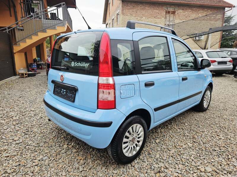 Fiat Panda 1.VLASNI.K TOOP