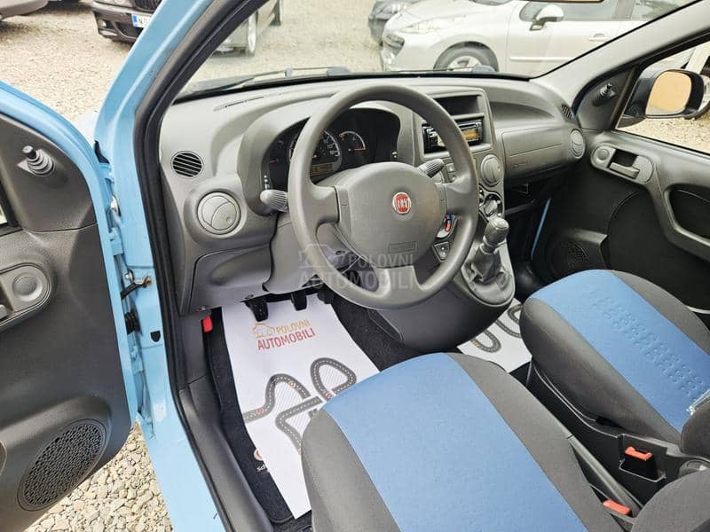 Fiat Panda 1.VLASNI.K TOOP