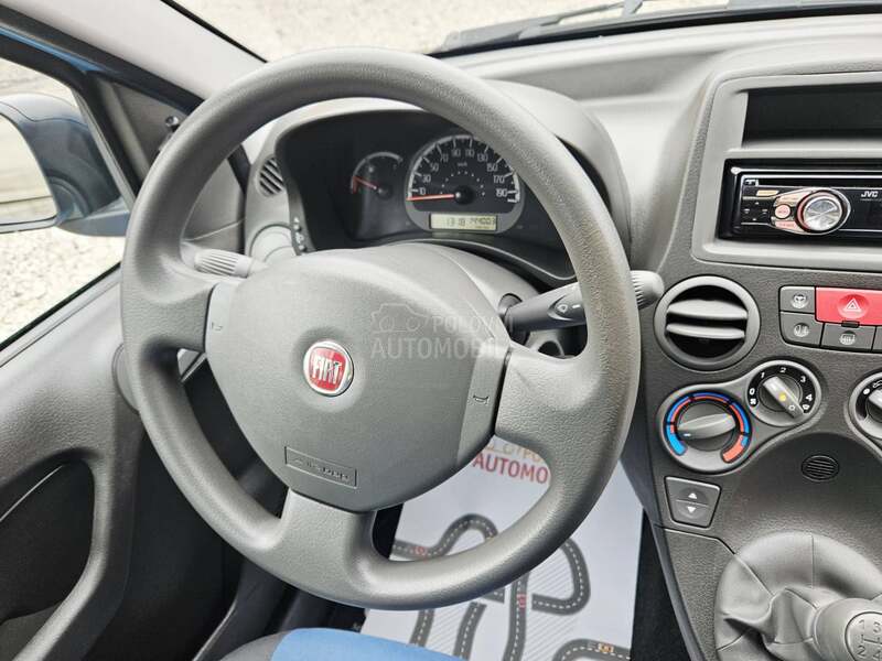 Fiat Panda 1.VLASNI.K TOOP