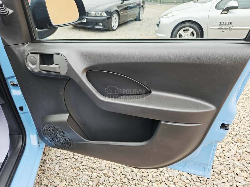Fiat Panda 1.VLASNI.K TOOP