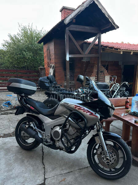 Yamaha TGB 4TX