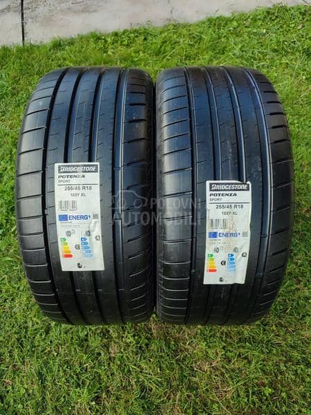 Bridgestone 255/45 R18 Letnja