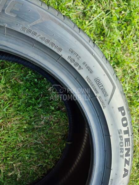 Bridgestone 255/45 R18 Letnja