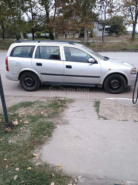 Opel Astra G 