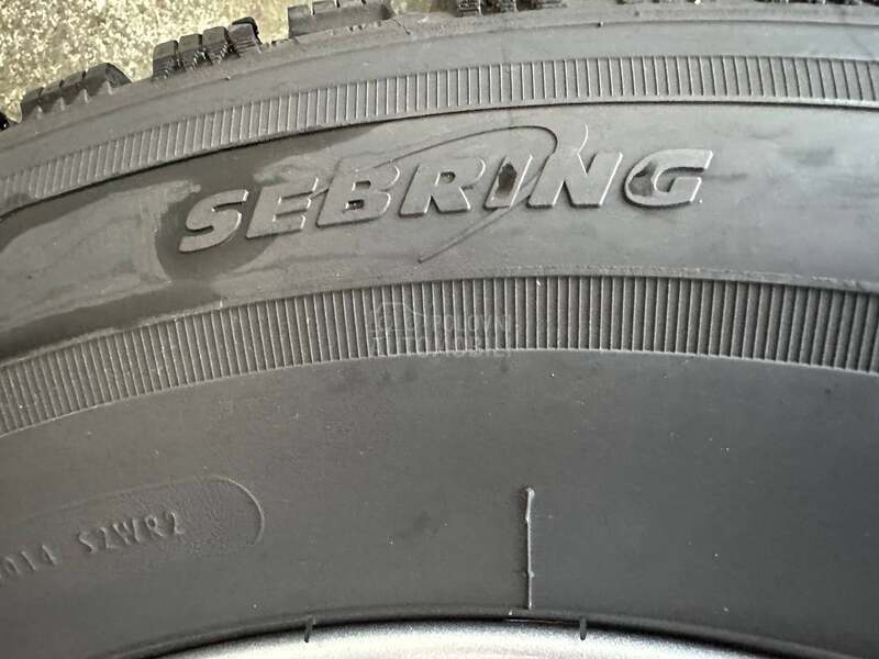 Aluminijumske felne  17" 5 x 114.3