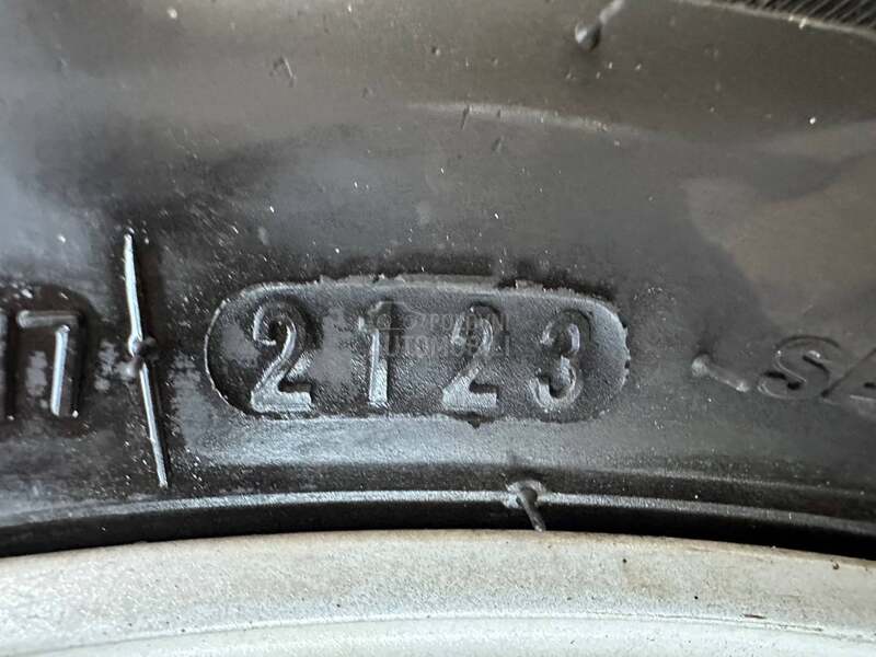 Aluminijumske felne  17" 5 x 114.3