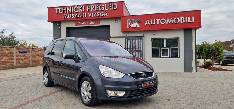 Ford Galaxy 2.0  7 Sedista