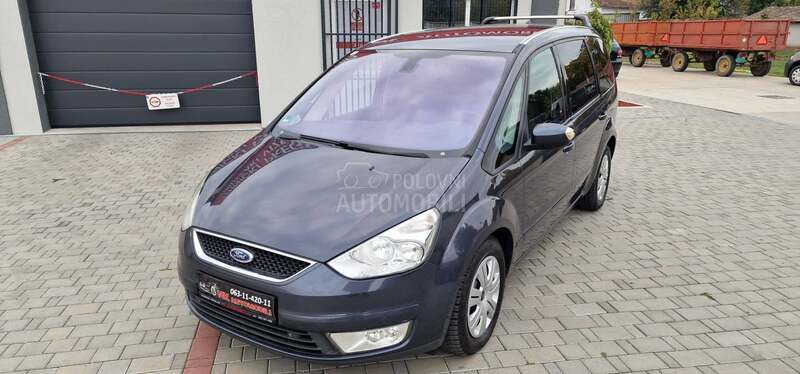 Ford Galaxy 2.0  7 Sedista