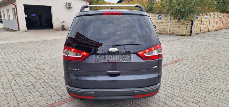 Ford Galaxy 2.0  7 Sedista