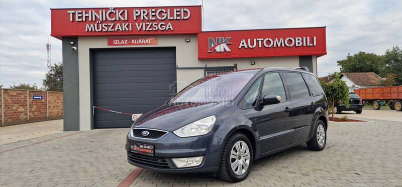 Ford Galaxy 2.0  7 Sedista