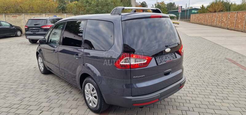 Ford Galaxy 2.0  7 Sedista