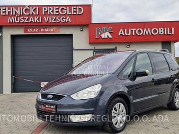 Ford Galaxy 2.0  7 Sedista