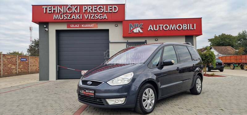 Ford Galaxy 2.0  7 Sedista