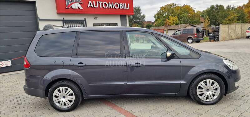 Ford Galaxy 2.0  7 Sedista